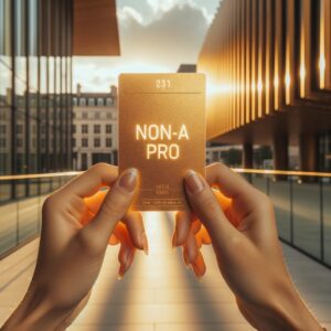 Upgrade to PRO account